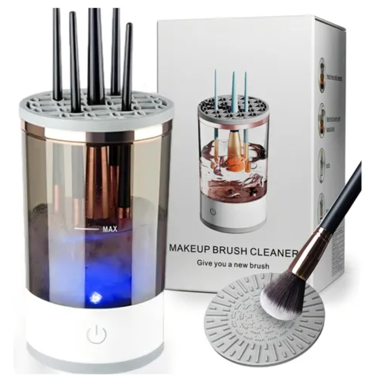 Miniatura 5 de Limpia brochas electrico brush cleaner